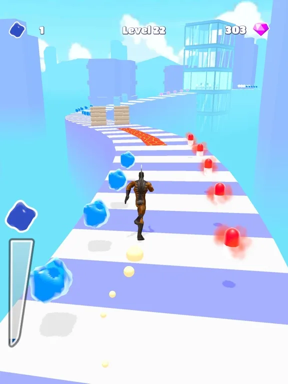 Symbiote Rush screenshot 5