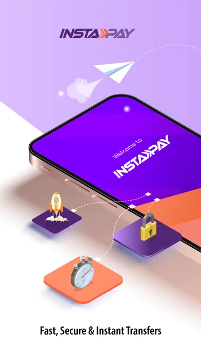 InstaPay Egypt screenshot 1