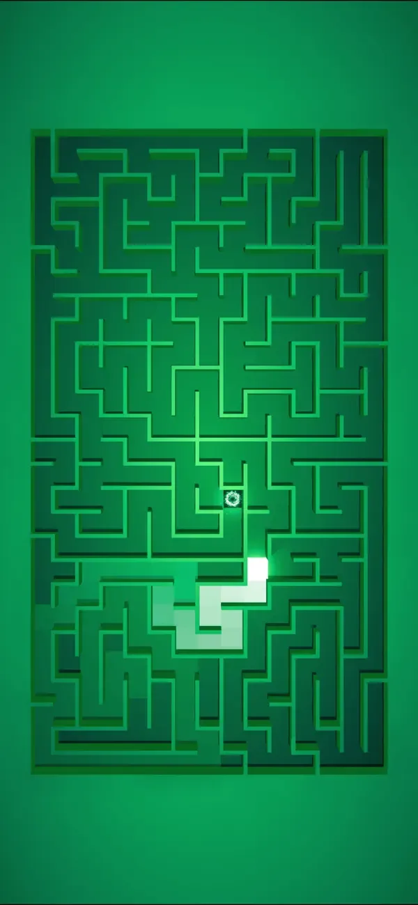 Maze: Puzzle and Relaxing Game screenshot 1
