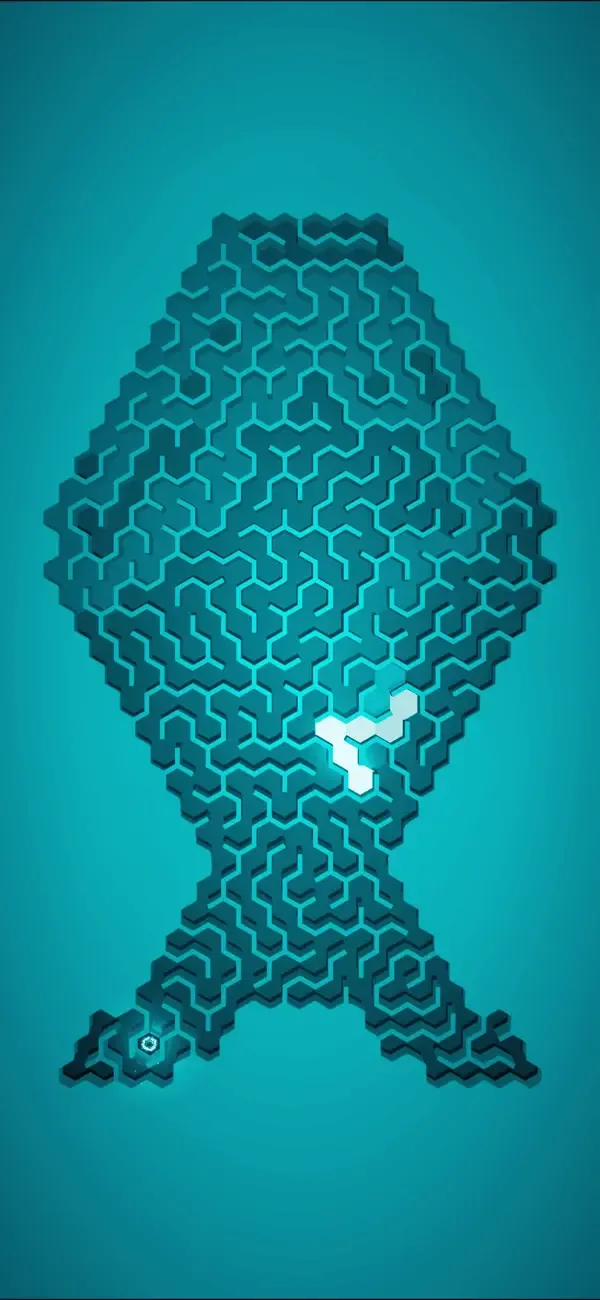 Maze: Puzzle and Relaxing Game screenshot 3