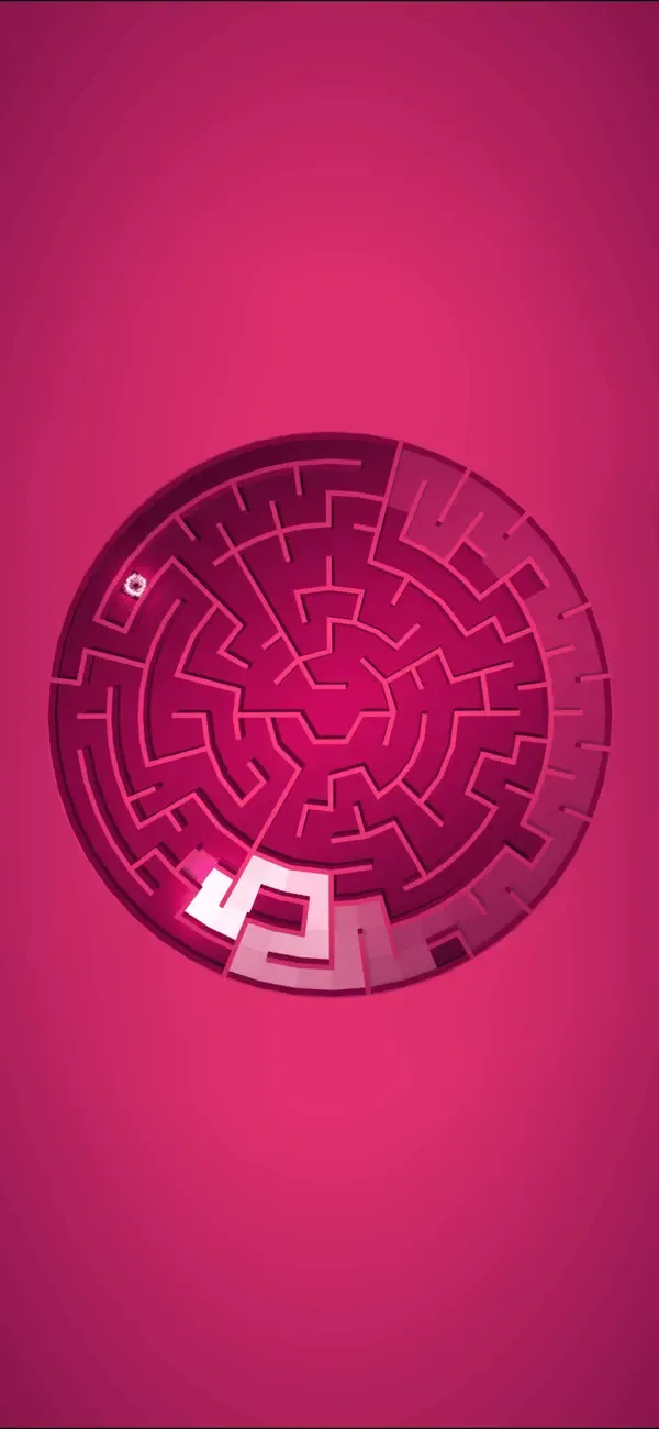 Maze: Puzzle and Relaxing Game screenshot 4