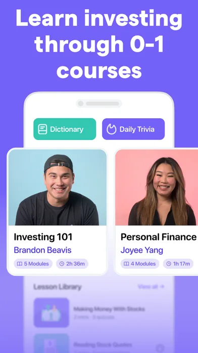 Blossom: Social Investing screenshot 4