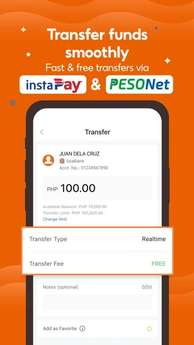 MariBank PH (SeaBank) screenshot 1