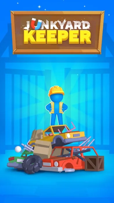 Junkyard Keeper screenshot 1