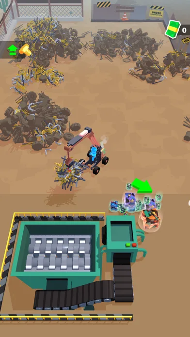 Junkyard Keeper screenshot 2