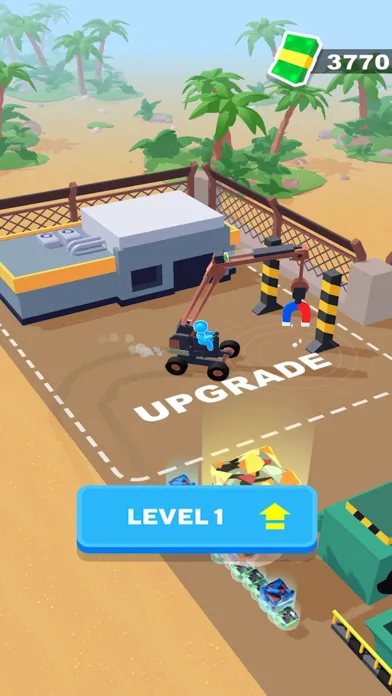 Junkyard Keeper screenshot 3