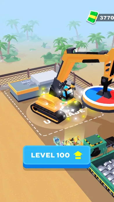 Junkyard Keeper screenshot 4