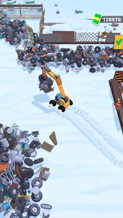 Junkyard Keeper screenshot 5
