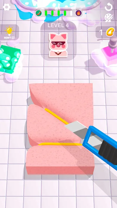 Sponge Art screenshot 5