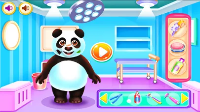 Virtual Pet Panda Adventures screenshot 1