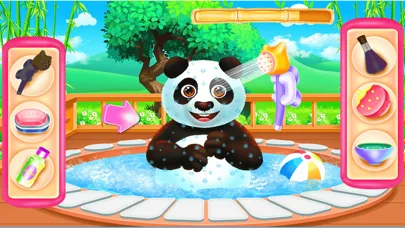Virtual Pet Panda Adventures screenshot 2