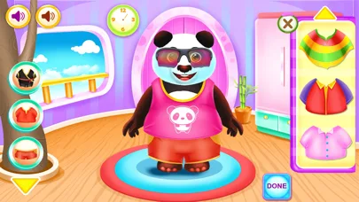 Virtual Pet Panda Adventures screenshot 3