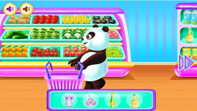 Virtual Pet Panda Adventures screenshot 4