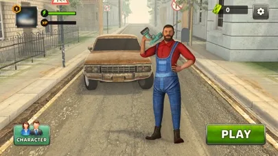 Power Wash! - Water Gun Games screenshot 2