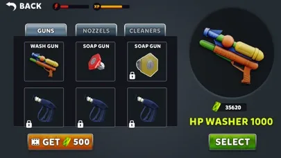 Power Wash! - Water Gun Games screenshot 3