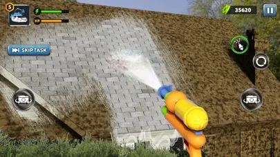 Power Wash! - Water Gun Games screenshot 4