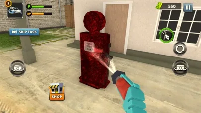 Power Wash! - Water Gun Games screenshot 5