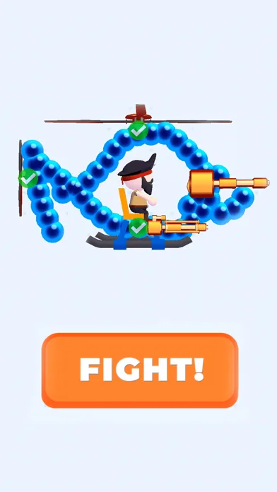 Draw & Fight 3D screenshot 1