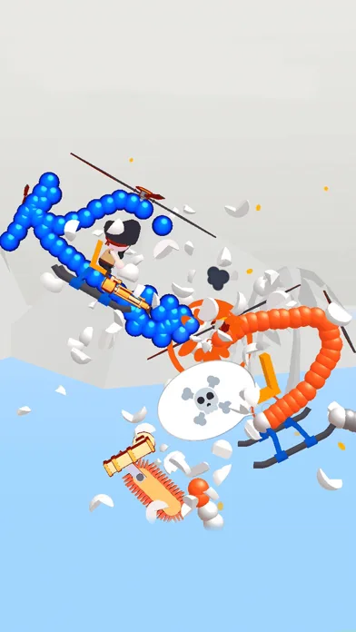 Draw & Fight 3D screenshot 2