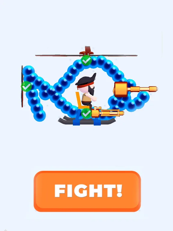Draw & Fight 3D screenshot 5