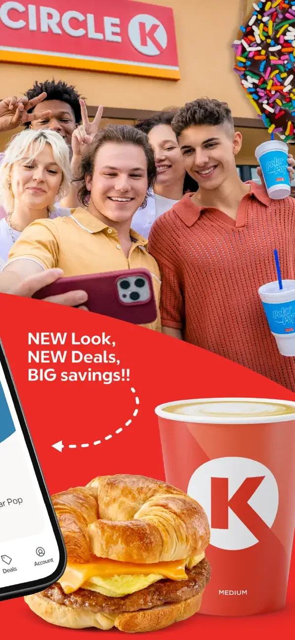 Circle K screenshot 2