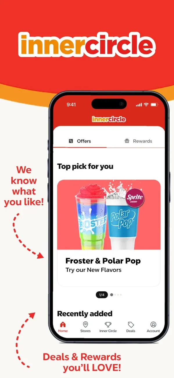 Circle K screenshot 4