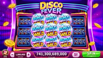 Hoppin' Cash Casino Slot Games screenshot 3