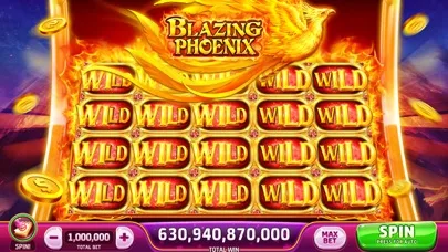 Hoppin' Cash Casino Slot Games screenshot 4