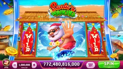 Hoppin' Cash Casino Slot Games screenshot 5
