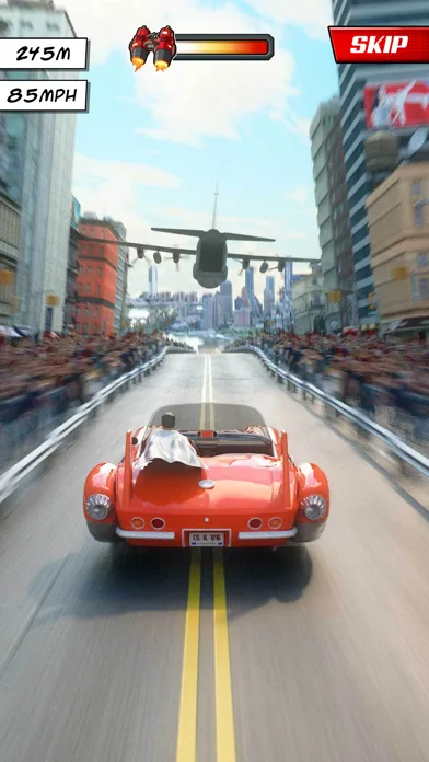 Super Hero Driving School screenshot 1