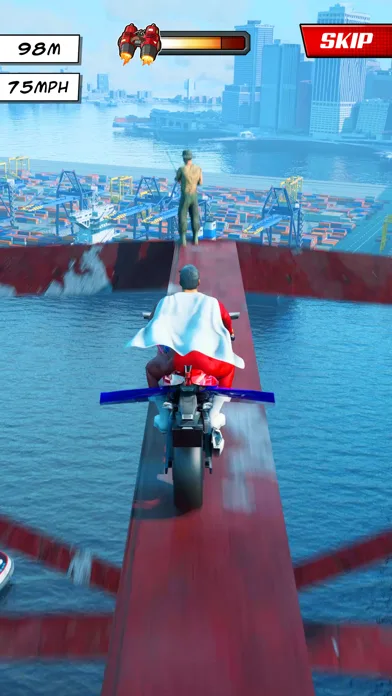 Super Hero Driving School screenshot 2