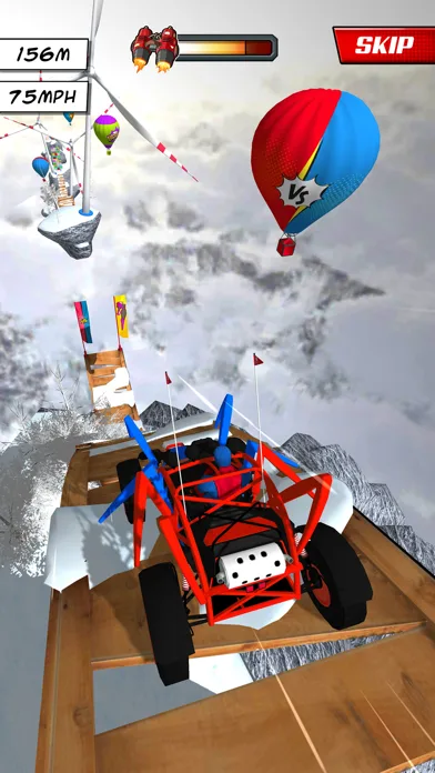 Super Hero Driving School screenshot 3