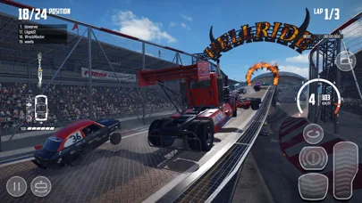Wreckfest screenshot 4