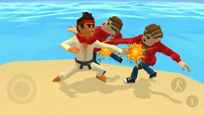 Fight Club - All Stars screenshot 2