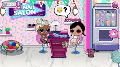 L.O.L. Surprise! Beauty Salon screenshot 1