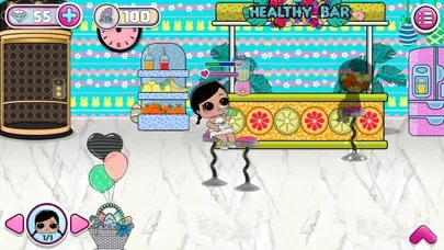 L.O.L. Surprise! Beauty Salon screenshot 2
