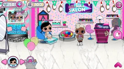 L.O.L. Surprise! Beauty Salon screenshot 4