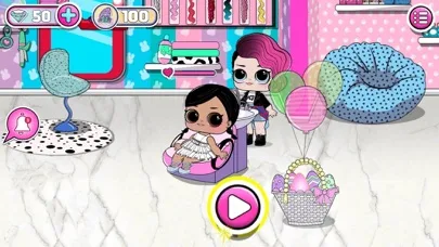 L.O.L. Surprise! Beauty Salon screenshot 5