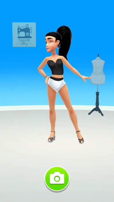 Outfit Makeover screenshot 3