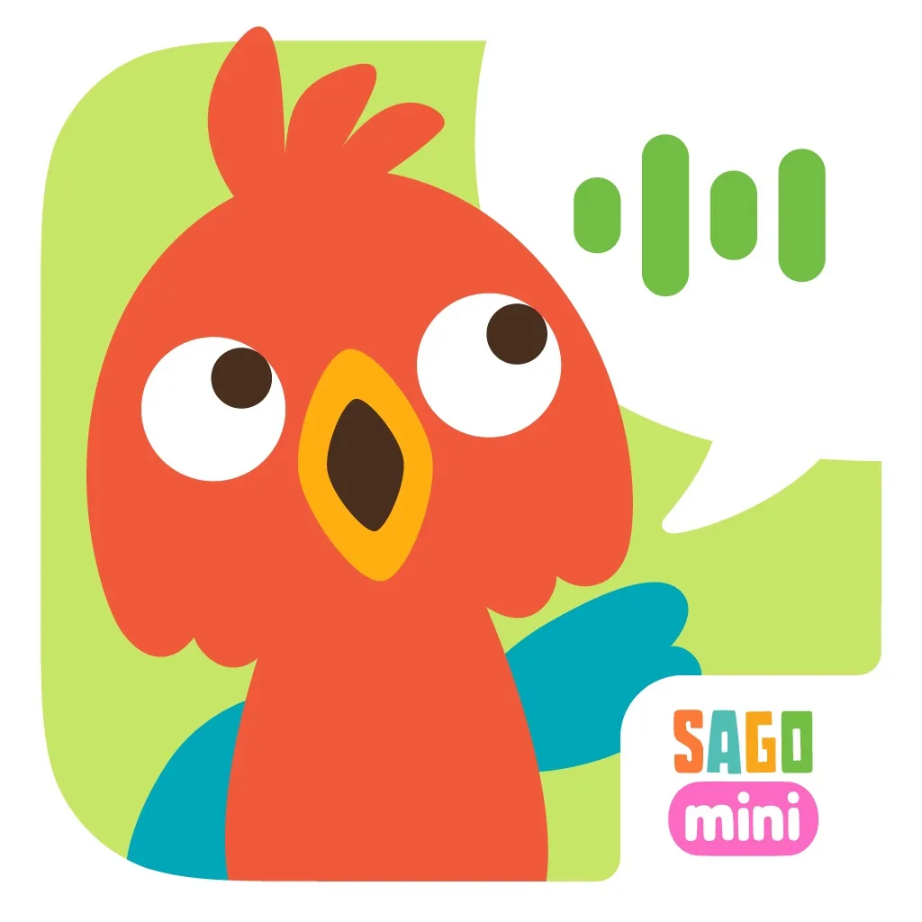 Sago Mini First Words: Kids 1+