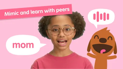 Sago Mini First Words: Kids 1+ screenshot 2