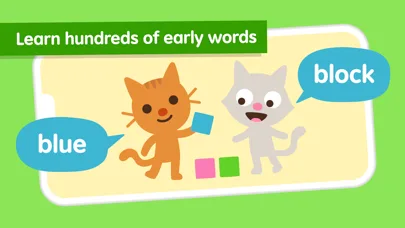 Sago Mini First Words: Kids 1+ screenshot 5