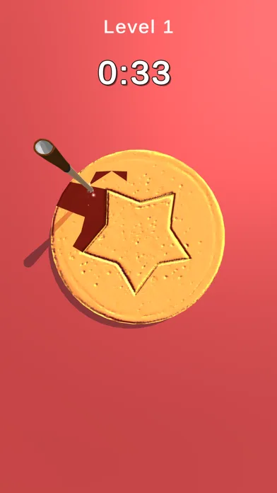 Dalgona Maker 3D - Candy Game screenshot 1