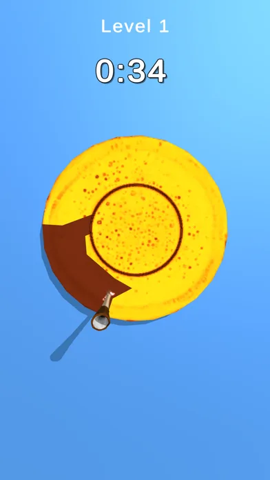 Dalgona Maker 3D - Candy Game screenshot 2