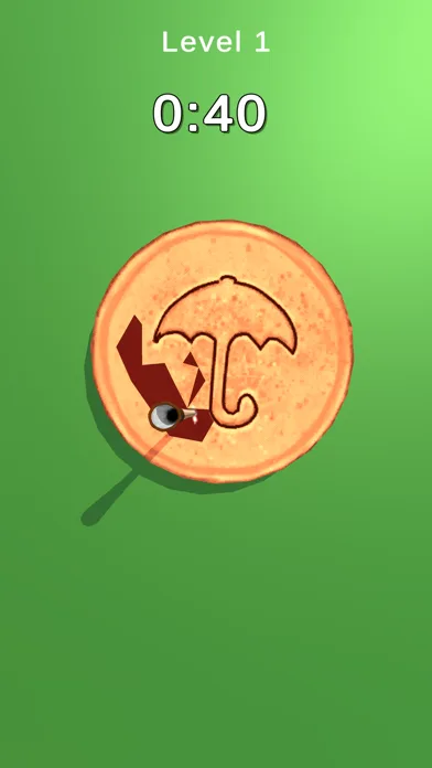 Dalgona Maker 3D - Candy Game screenshot 3