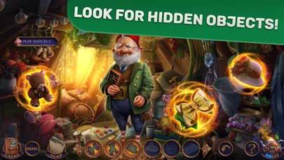 Myth or Reality 1: Fairy Lands screenshot 2
