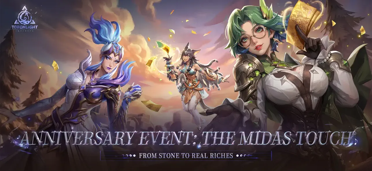 Torchlight: Infinite screenshot 1