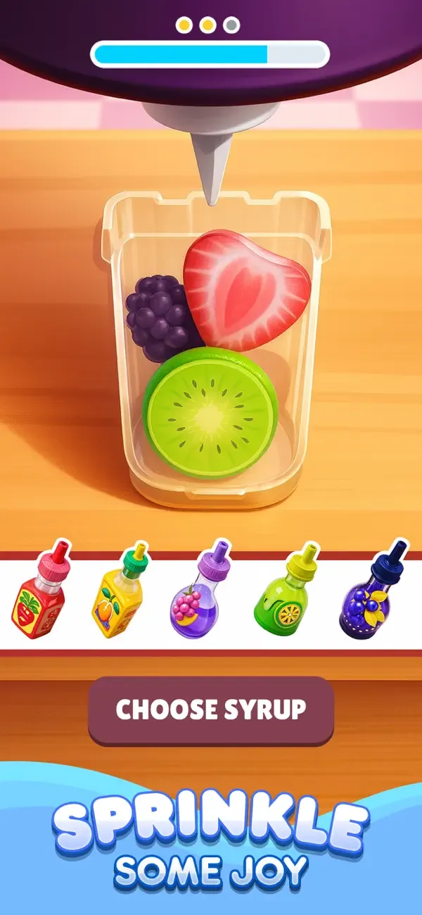 Dessert DIY screenshot 2