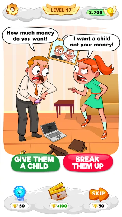 Help Me: Tricky Brain Puzzles screenshot 4