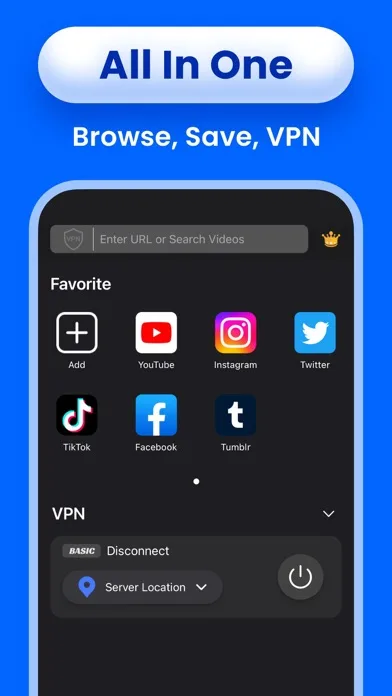 Float: Video Saver screenshot 1